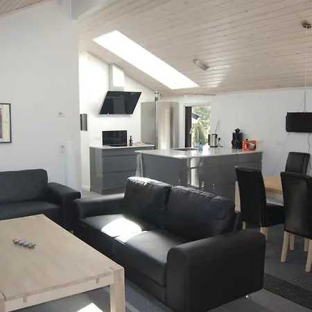 Holiday home Holiday Krondyrstien Ii