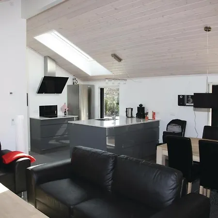 Holiday home Holiday Krondyrstien Ii